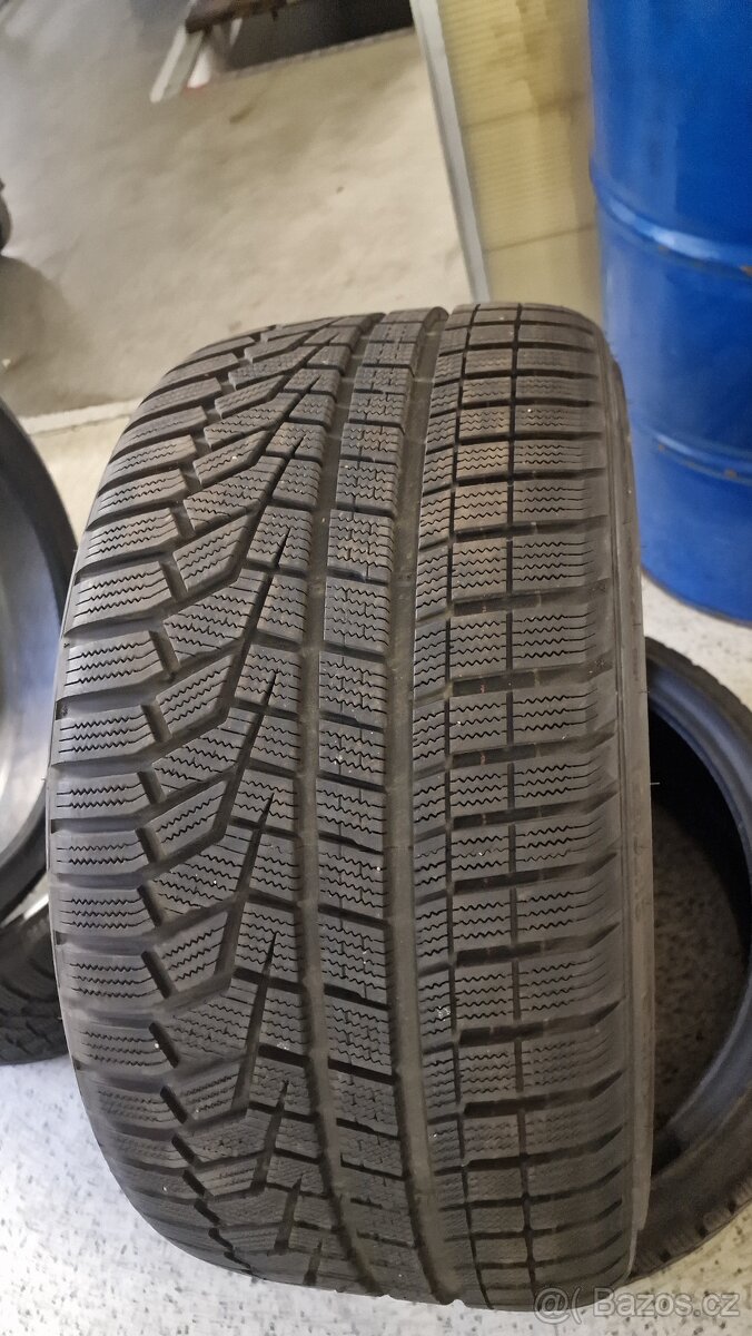 Zimni pneu 285/30 R22 hankook - 5
