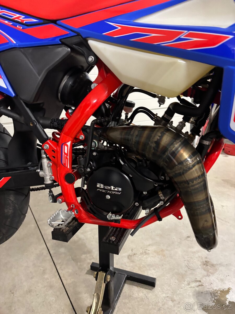 Beta rr 50 track - 5