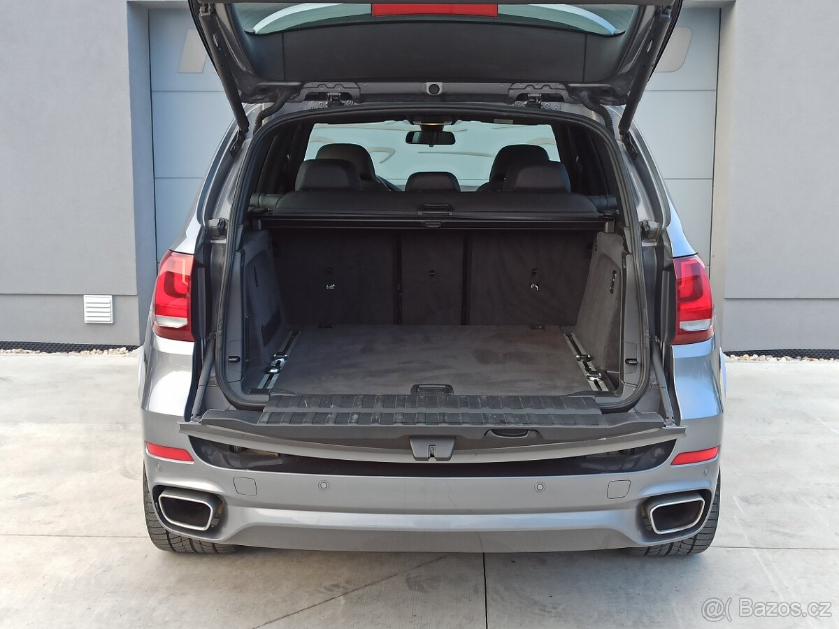 BMW X5 30d MSPORT ČR - 5