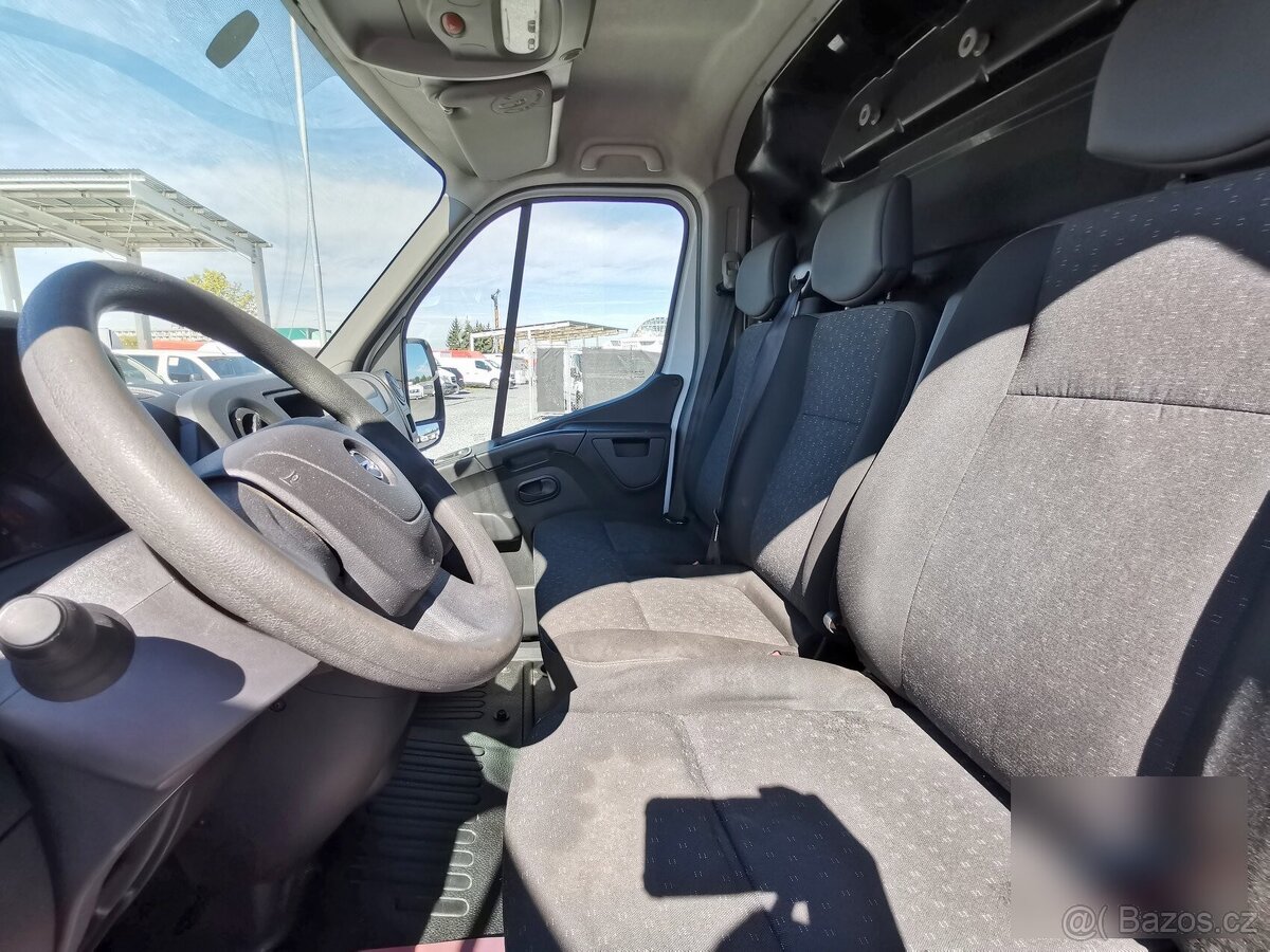 Opel MOVANO 2.3CDTI/96KW L4H2/ KLIMA - 5