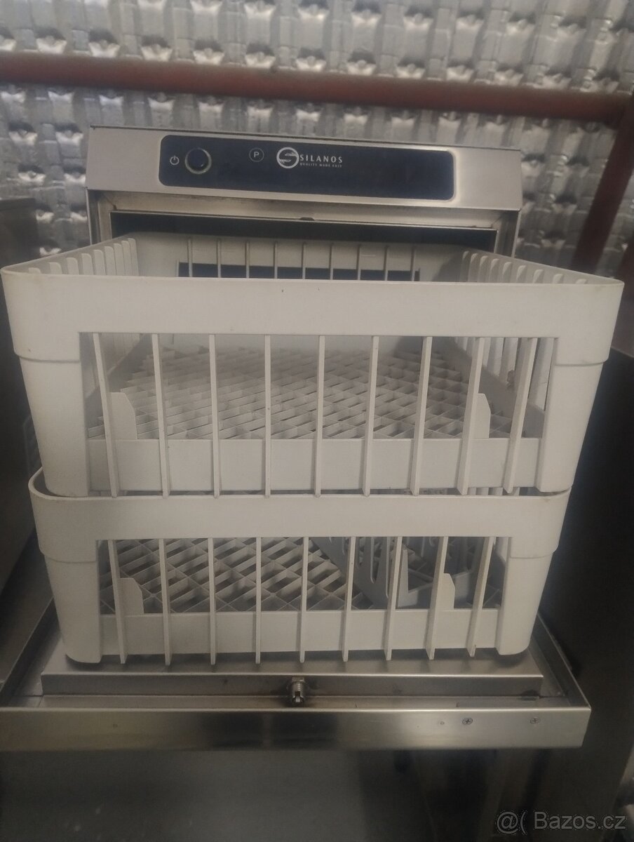 Gastro Myčka Silanos - 5