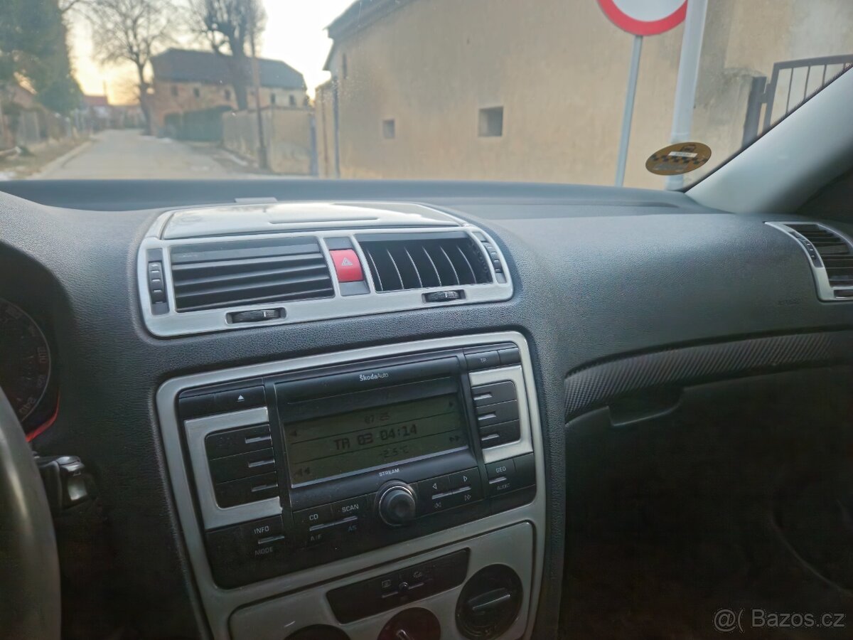 Octavia 2 1.6 LPG - 5