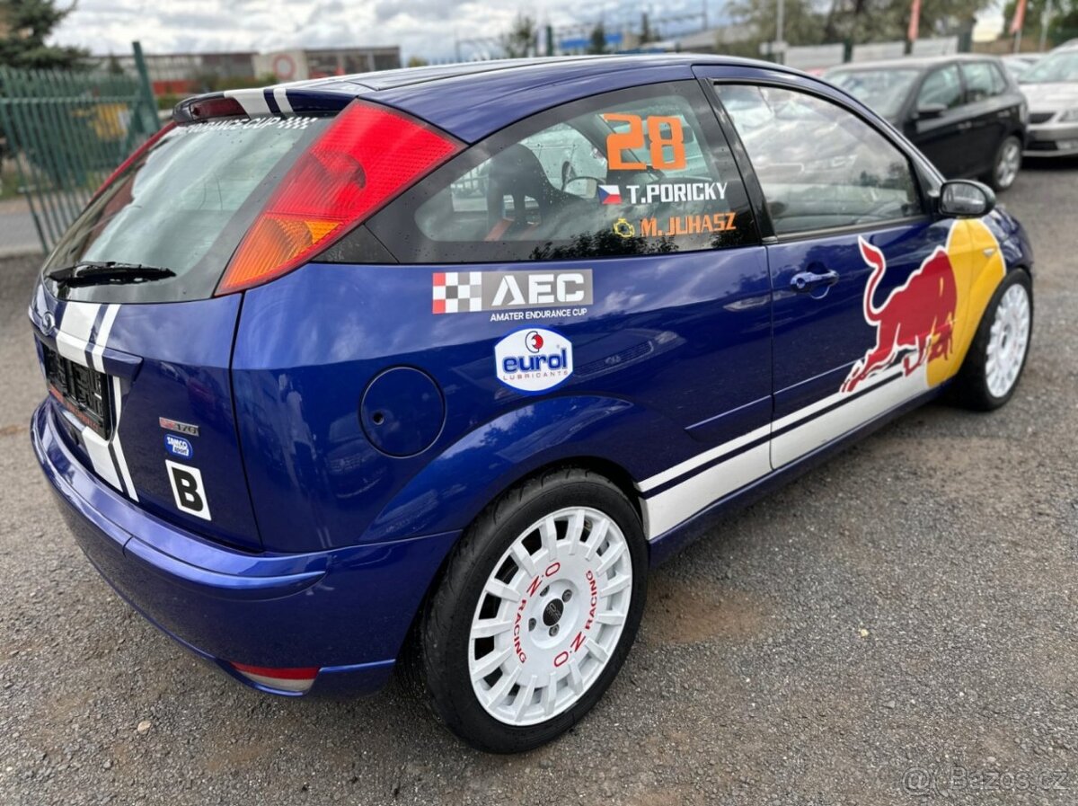 Nabízím Ford Focus ST170 2.0 16v 127kw - 5