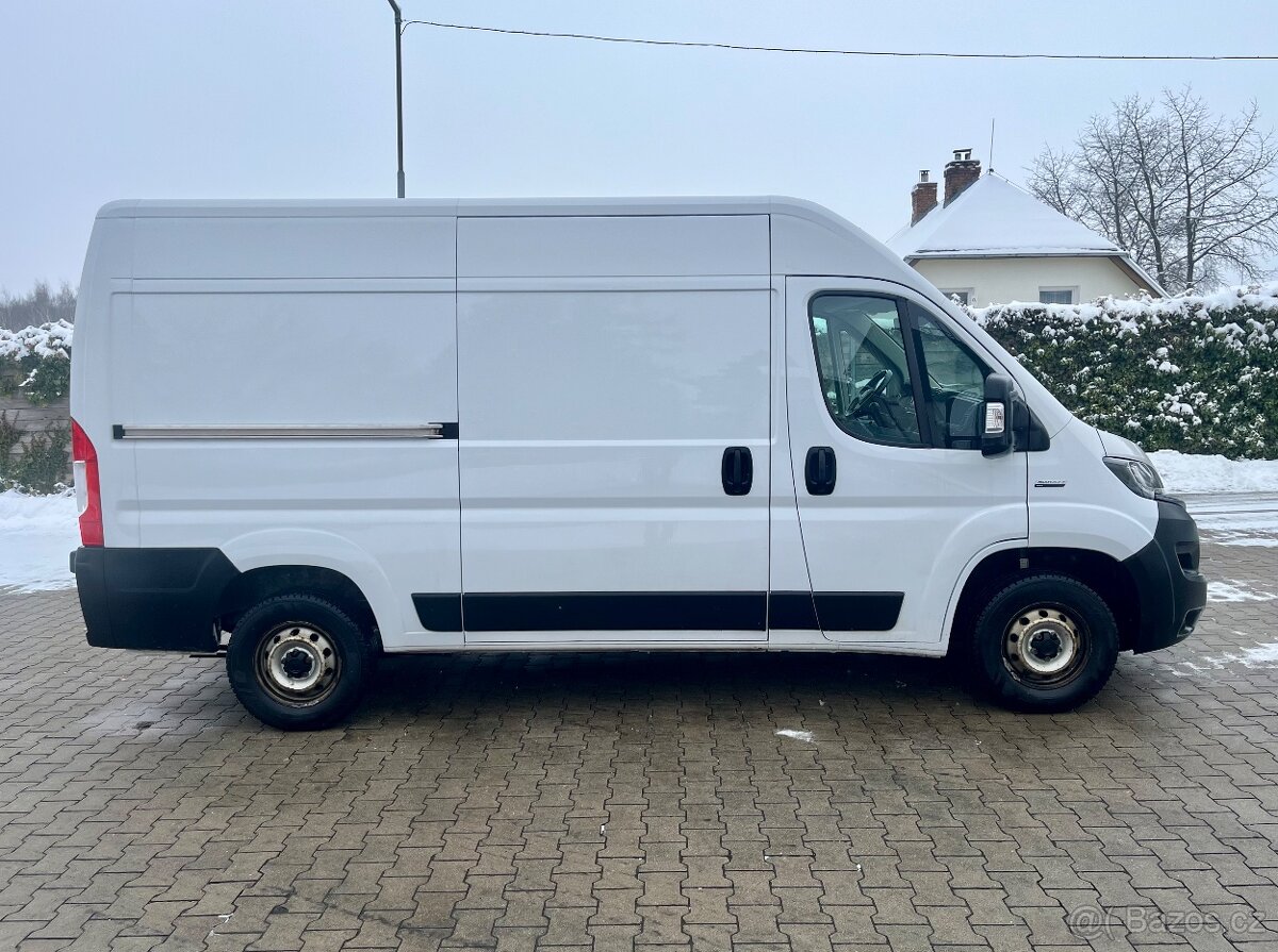 Fiat Ducato 2.2,L2H2,BOHATÁ VÝBAVA,1. MAJITEL,ČR,DPH,70TKM - 5