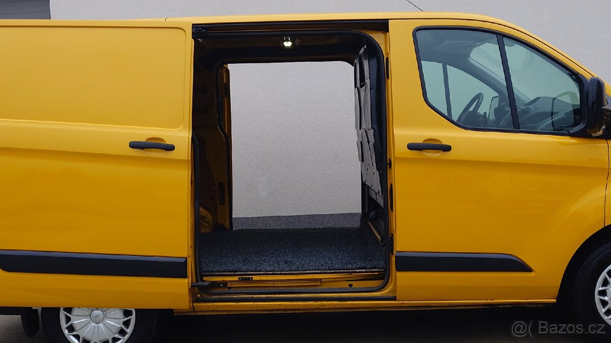 Ford Transit Custom 2,2 TDCi 74kW - 5
