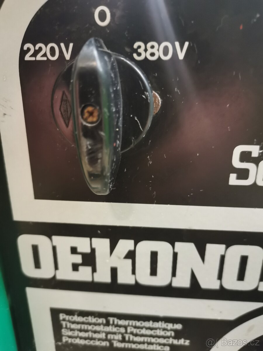 Svářečka 220/380. - 5