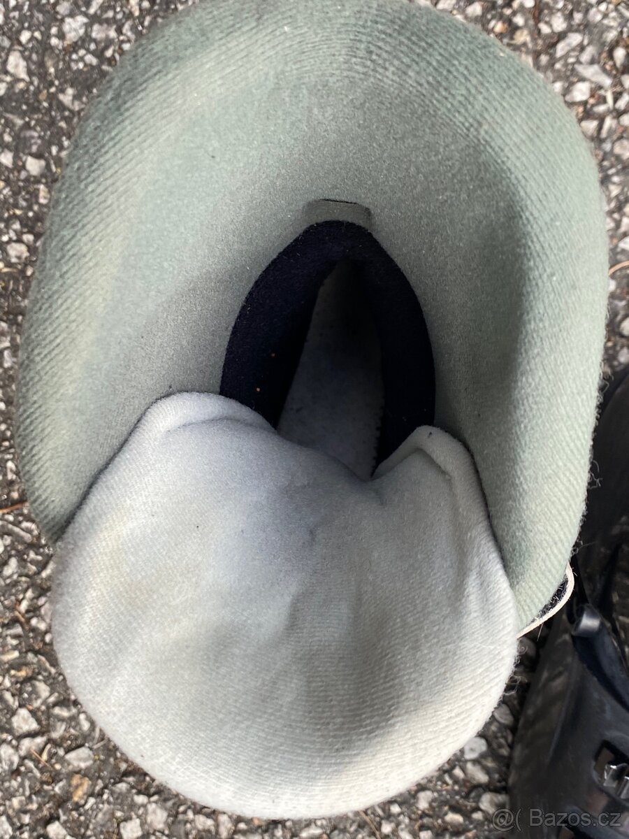 Lyžařské boty Salomon Evolution 5 vel. 38 - 5