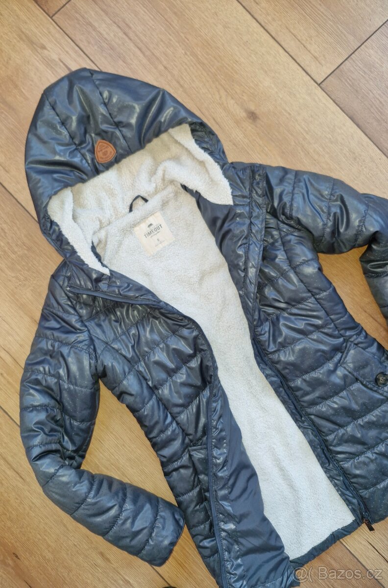 Bunda Timeout vel.S - 5