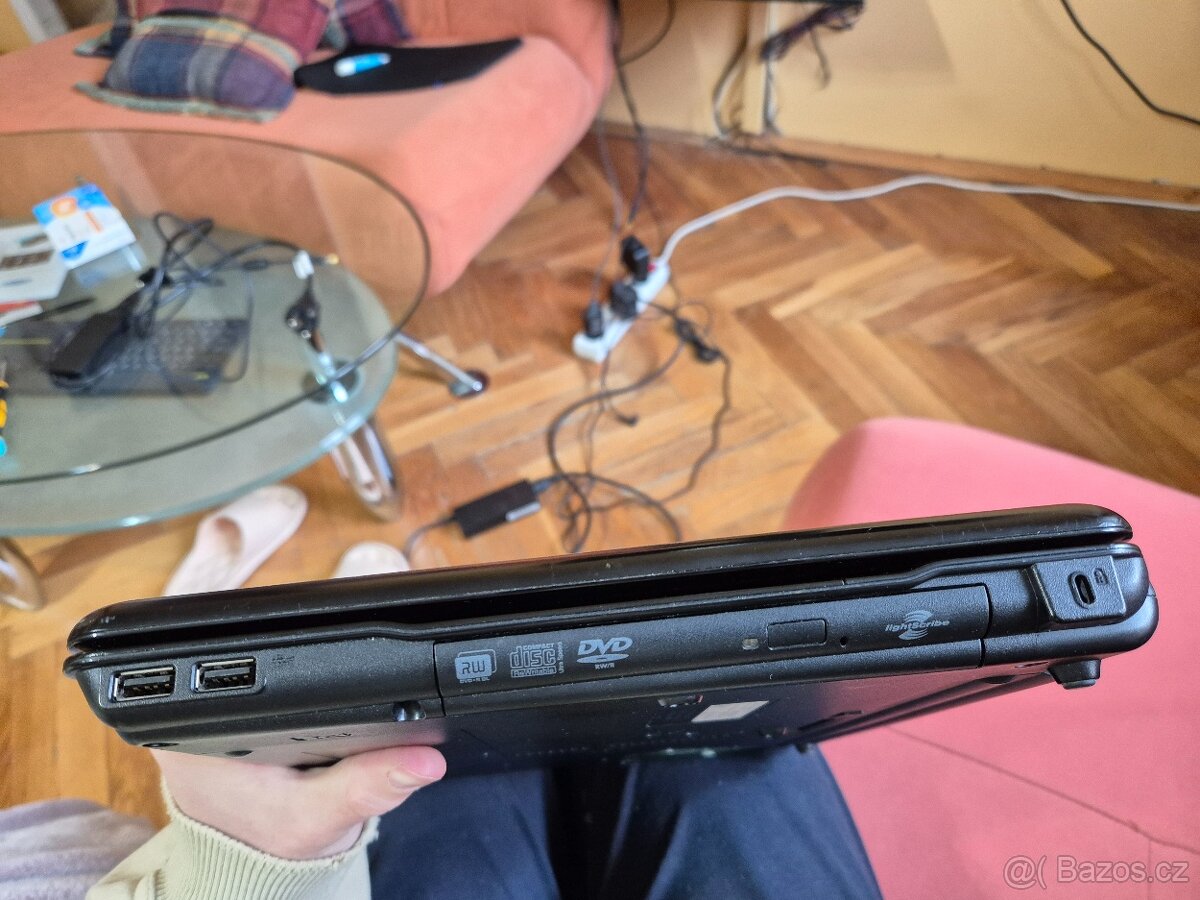 Notebook HP Compaq 6730s - 5