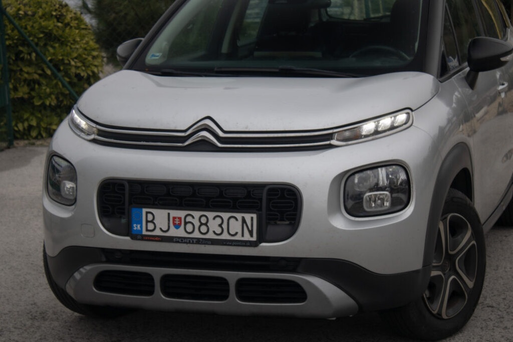 Ctroën C3 Aircross PureTech 110 S&S - 5