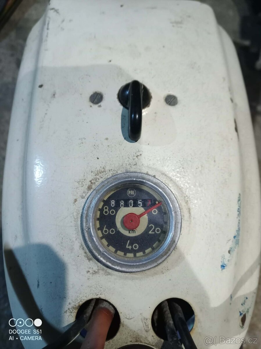 Jawa pionýr - 5