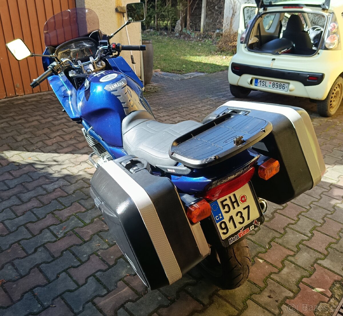 Yamaha XJ 900 Diversion - 5