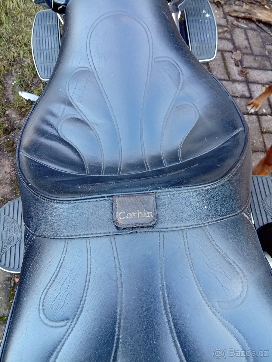 Suzuki vl 1500 lc Intruder - 5