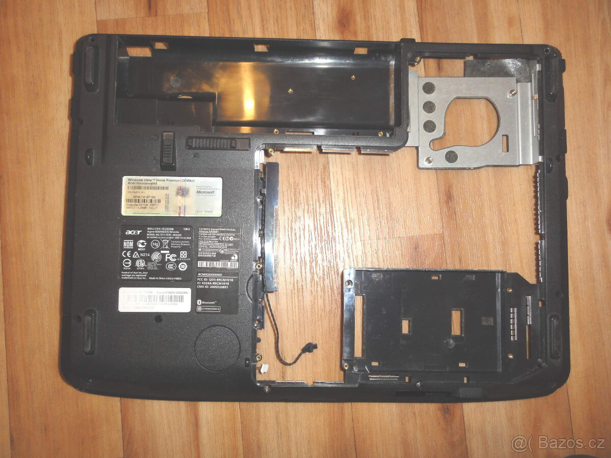 Acer Aspire 5730,5930 díly - 5