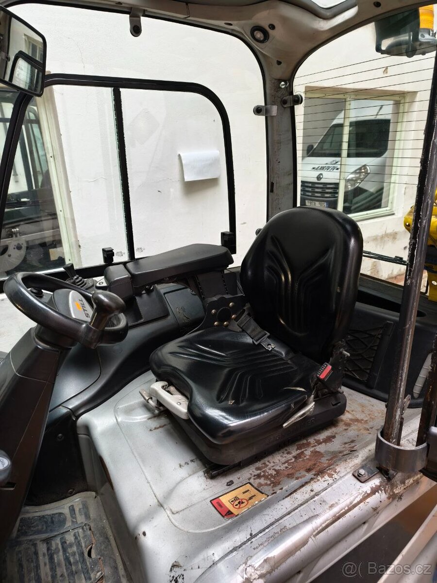 Still RX60-30L, 3t AKU, Triplex 6730 - 5