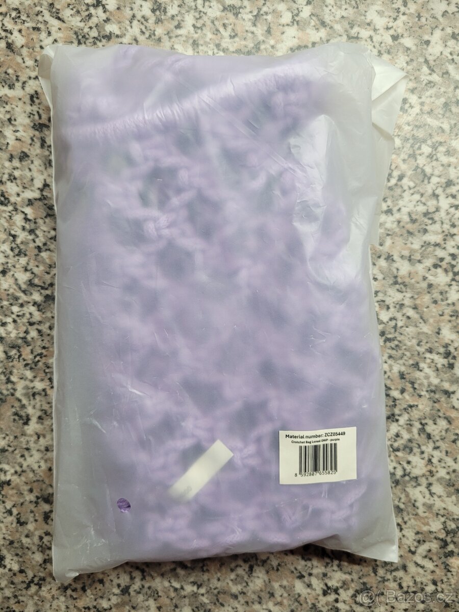 Nová dámská síťovaná kabelka zn. L´Oréal - 5