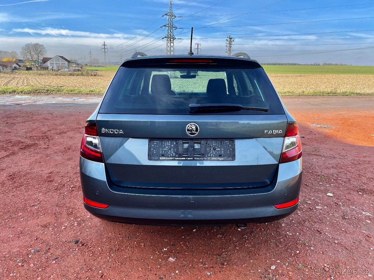 Škoda Fabia 3 Kombi 1.0 TSI Ambition - 5