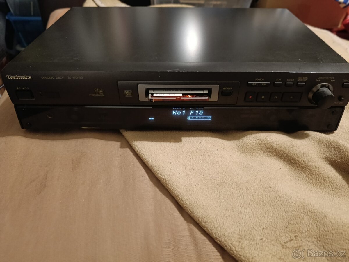 Technická minidisk - 5