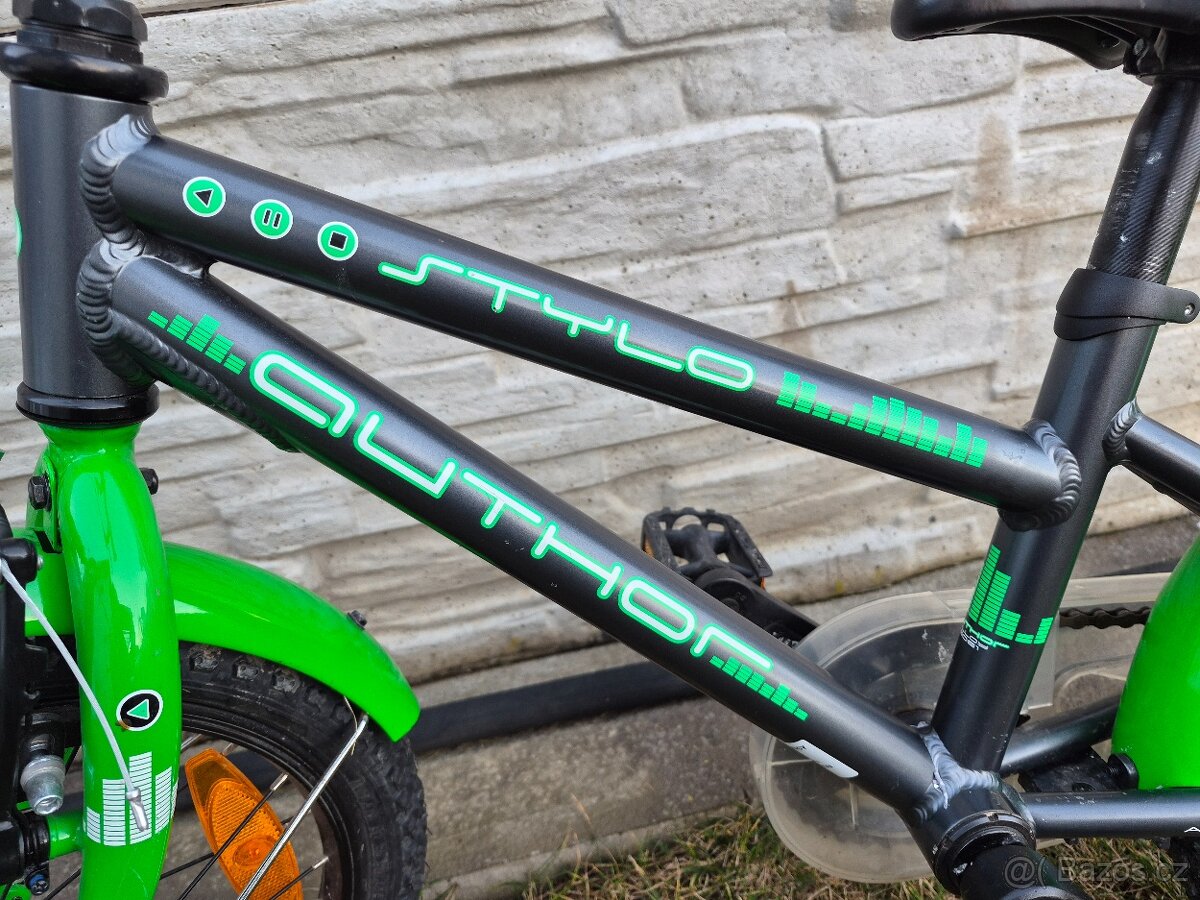 Dětské kolo Author 16 - 5