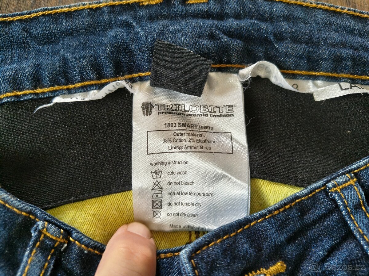 Kalhoty Trilobite Lady - 5