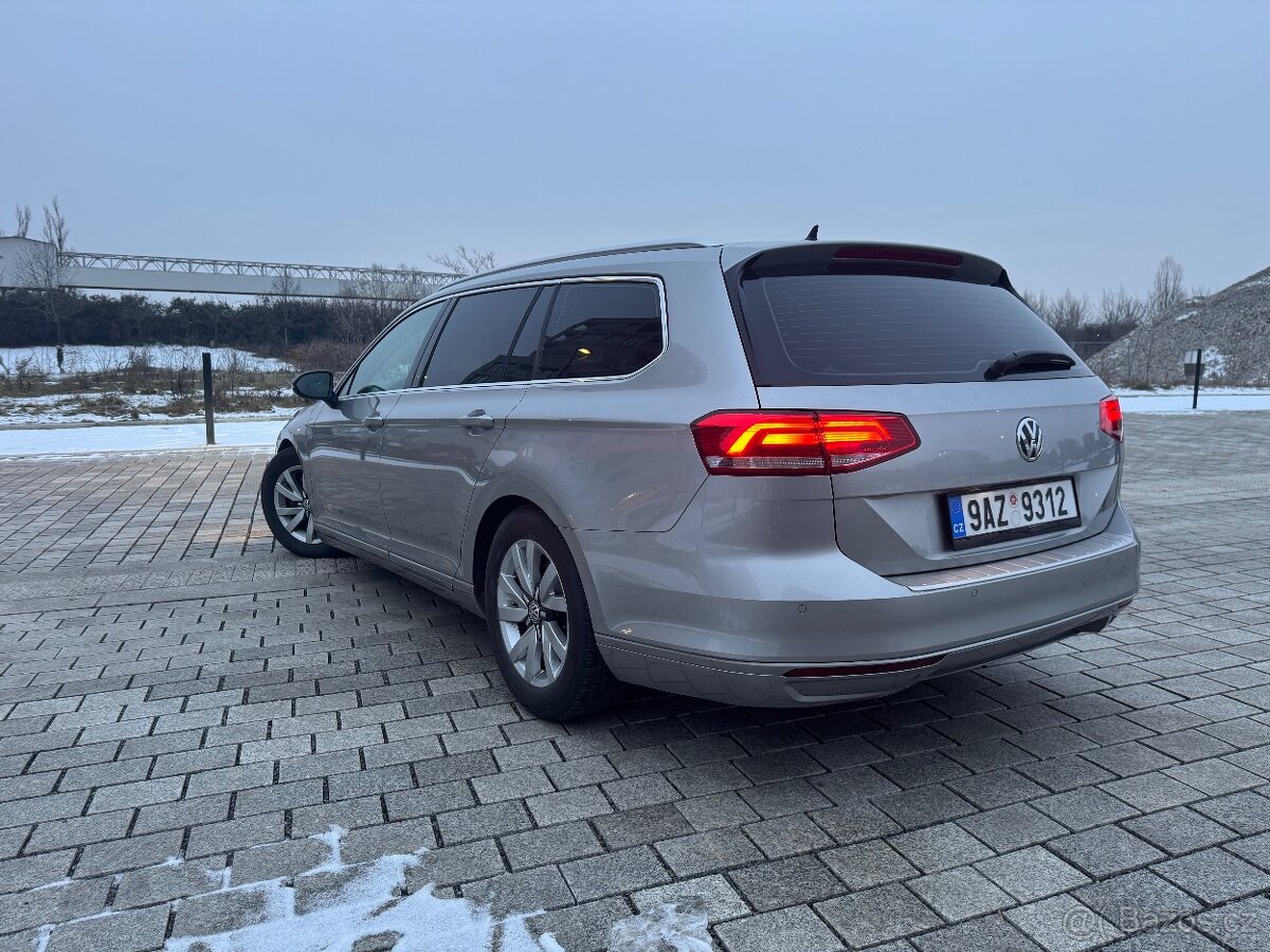 Volkswagen Passat b8 2.0TDI 110kw - 5