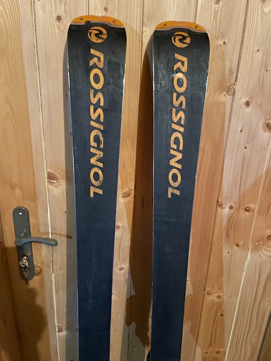 Rossignol SL 165 - 5