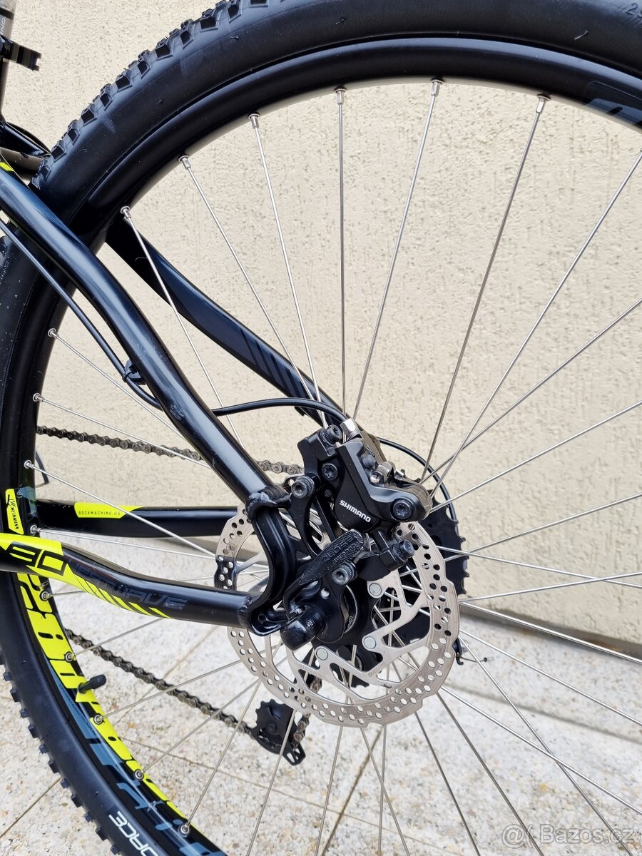 #34 RockMachine Sharkspine 29“ , pro 155-170cm - 5
