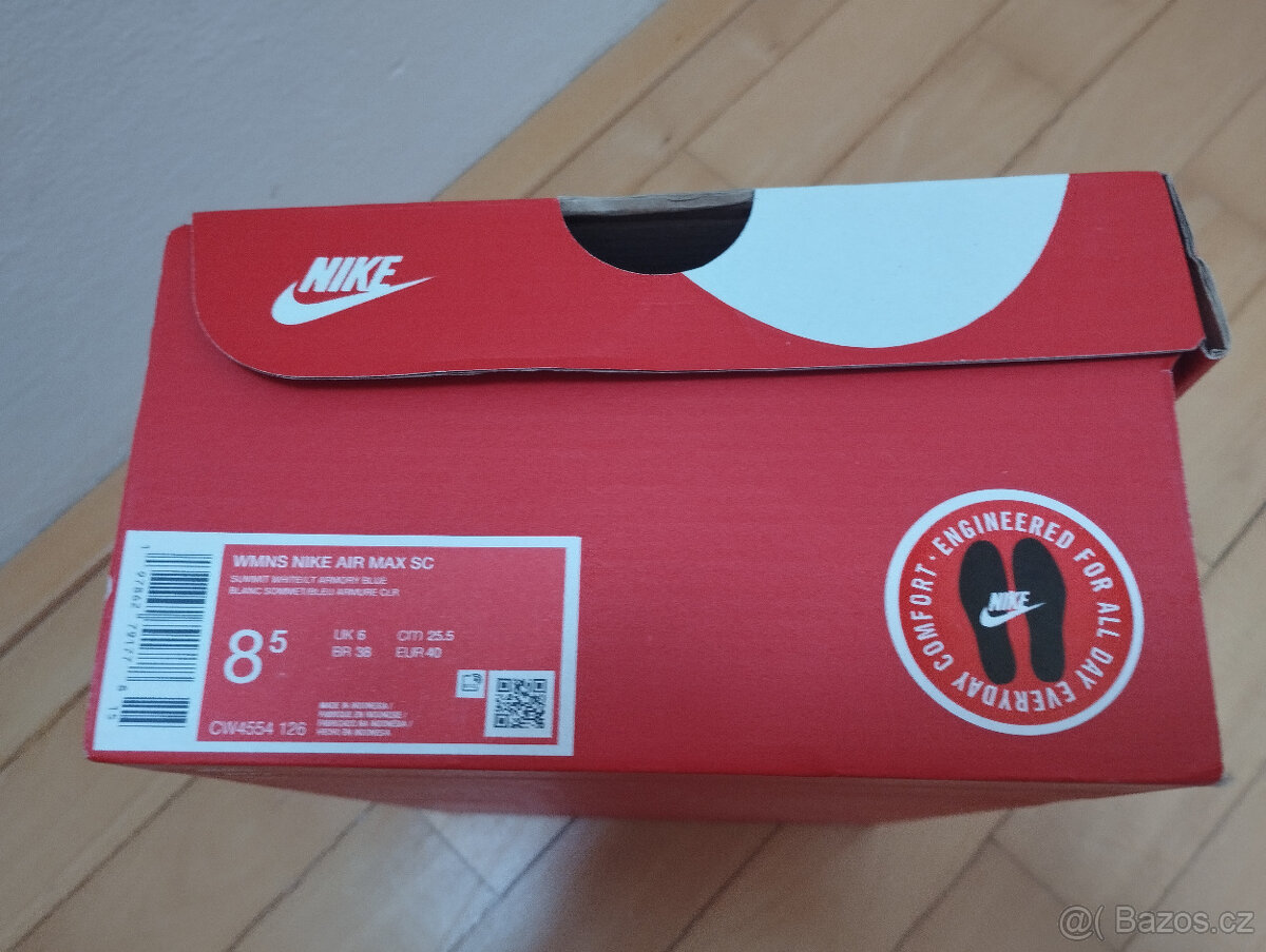 Tenisky NIKE AIR MAX SC - 5