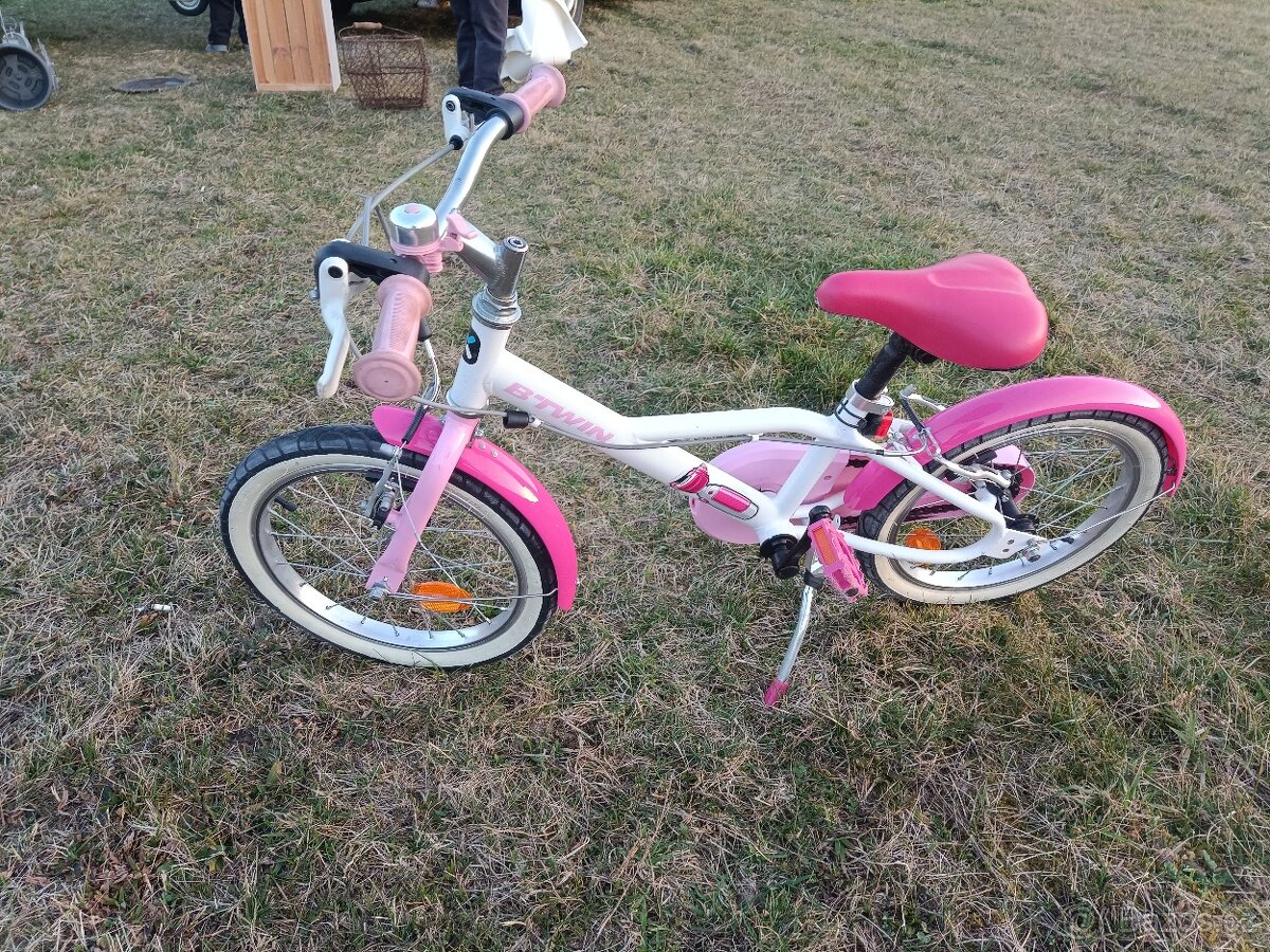 Dětské kolo 16+ helma ... Top - 5