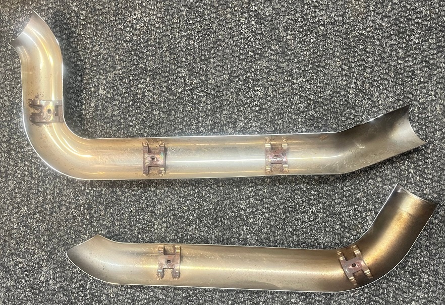 HARLEY DAVIDSON - výfuky - 5