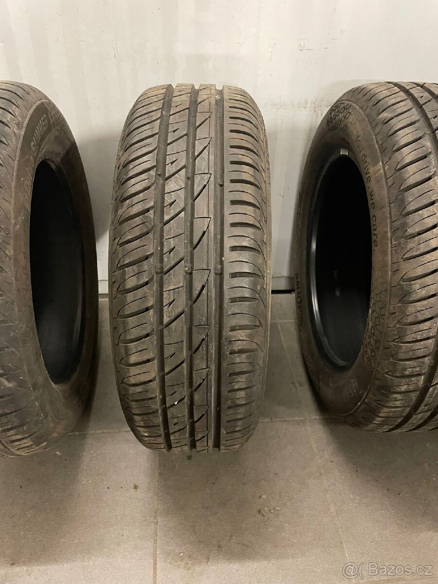 Letní pneu 195/60/15 Bestdrive summer - 5