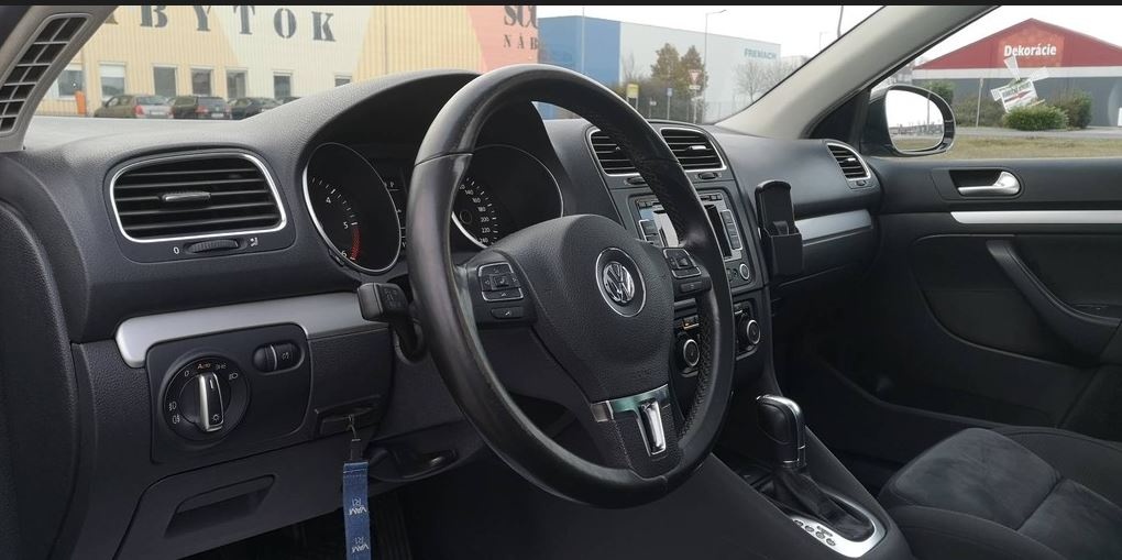 Variant Golf 2.0 TDI Highline DSG - 5