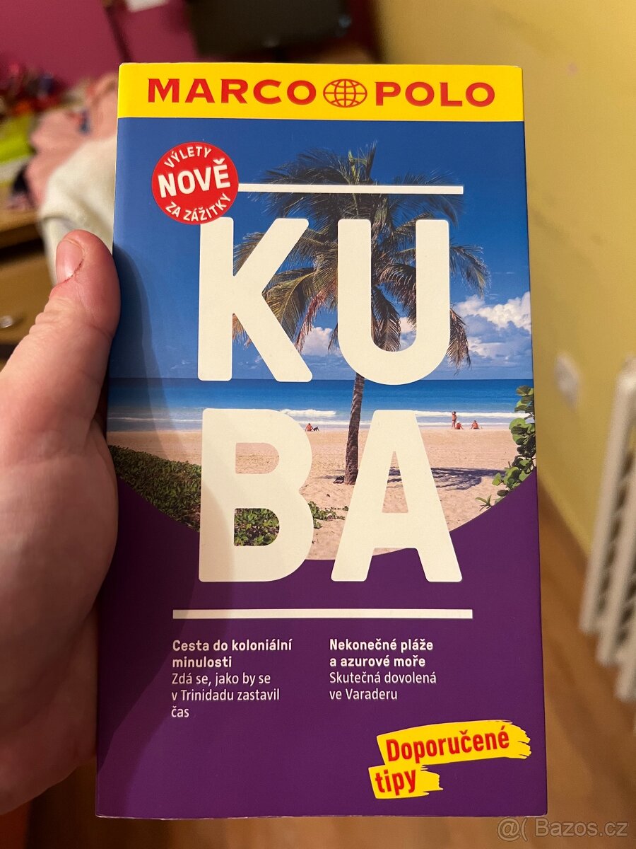 Cestovní pruvodce - 5