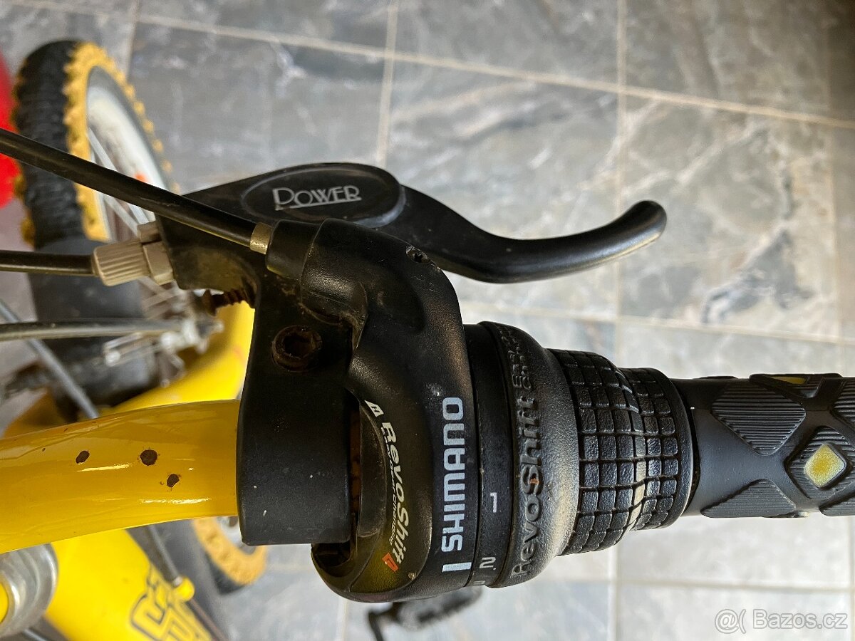 Prodám dětské kolo 20 - 5