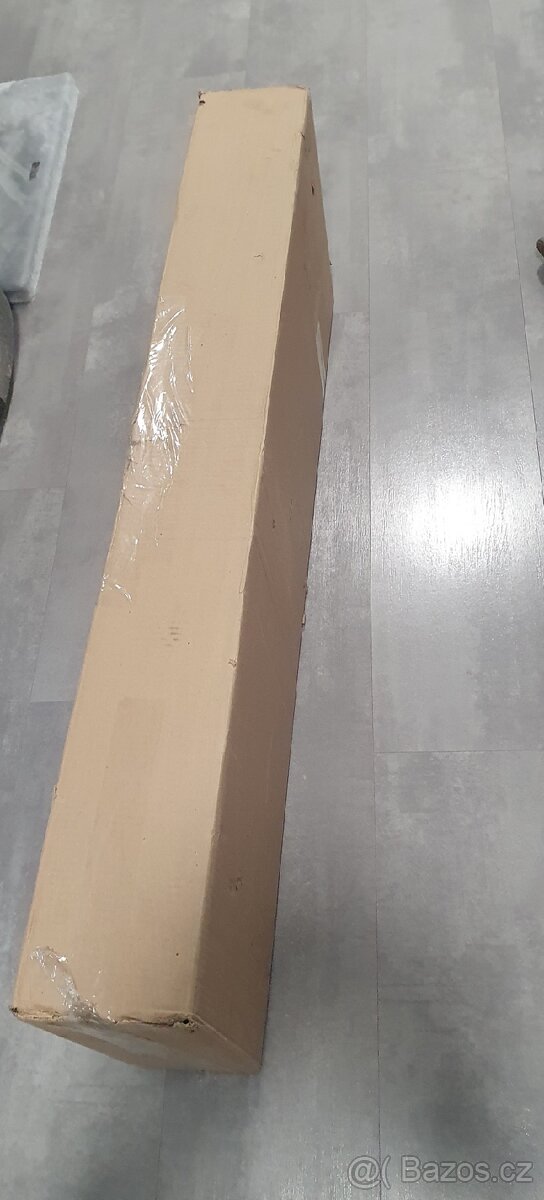 Příborník 8045B bílý lak - 5