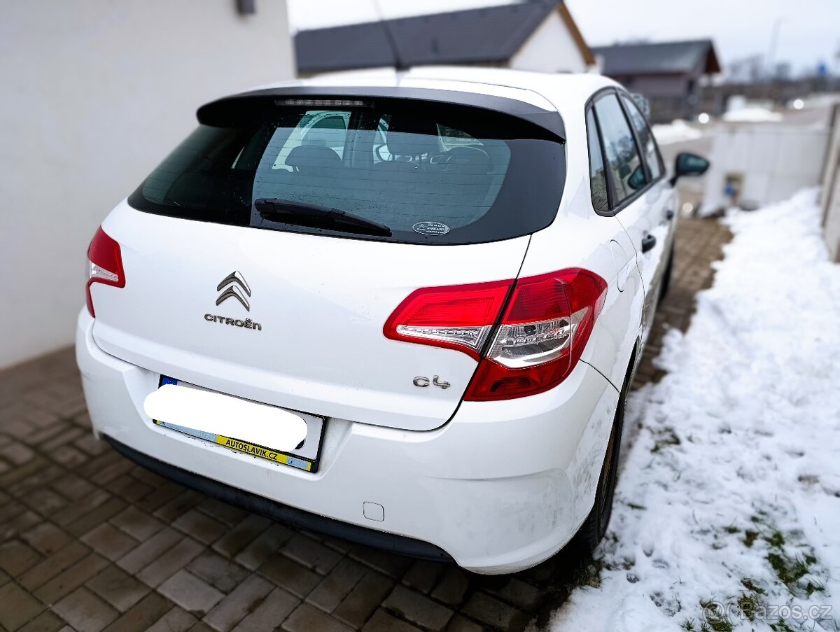 Citroen C4 1.6 HDi 2012 - 5