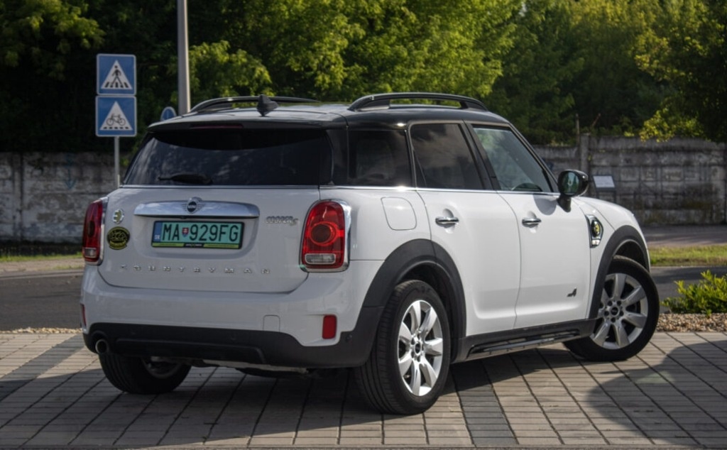 MINI Countryman SE ALL4 Plug-In Hybrid - 5