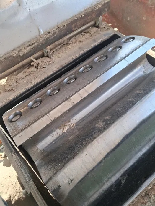 Sekačka Štěpkovač dřevního odpadu - 5