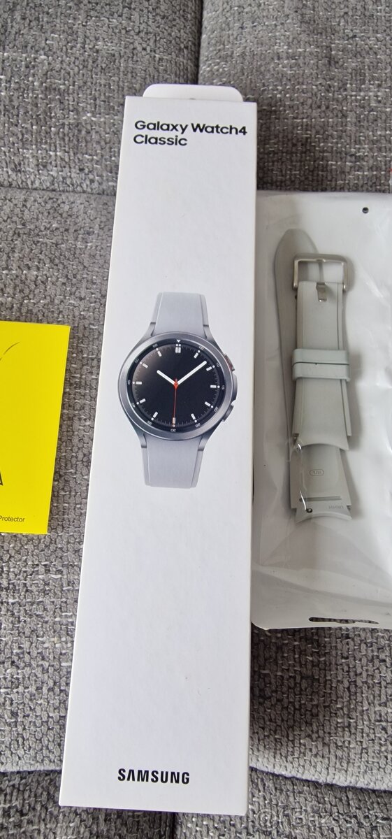 Samsung Galaxy watch 4 Classic 46mm - 5