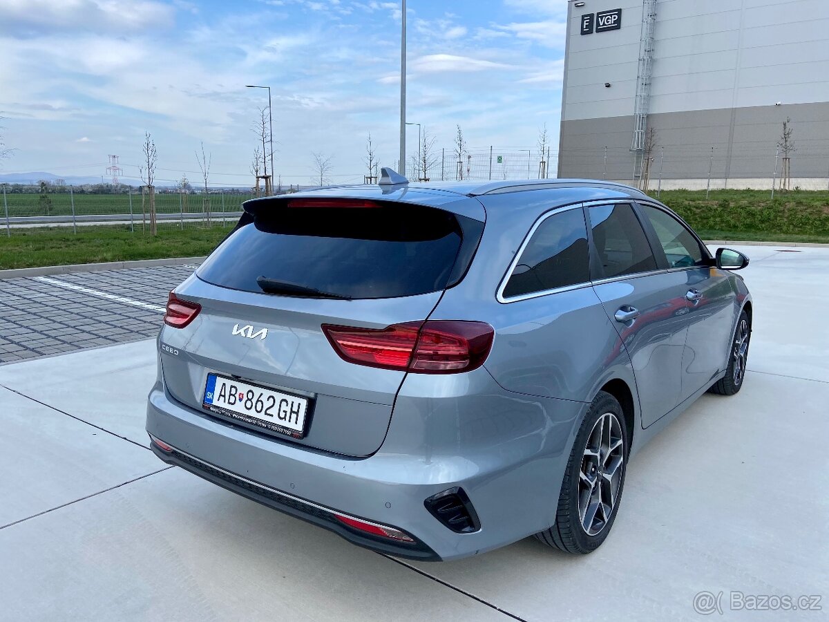 KIA CEED SW model 2022 - 5