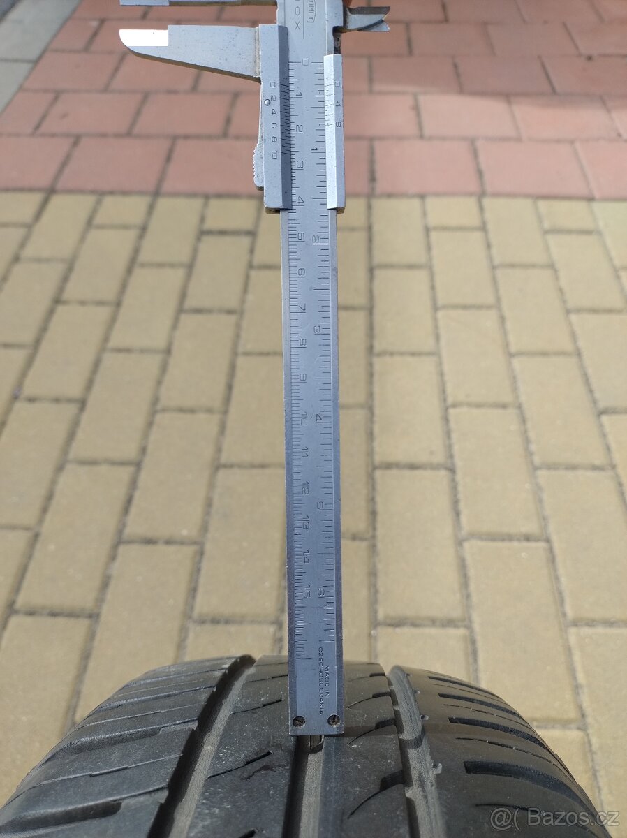 Continental 185/60 R14 82T (6mm) - 5