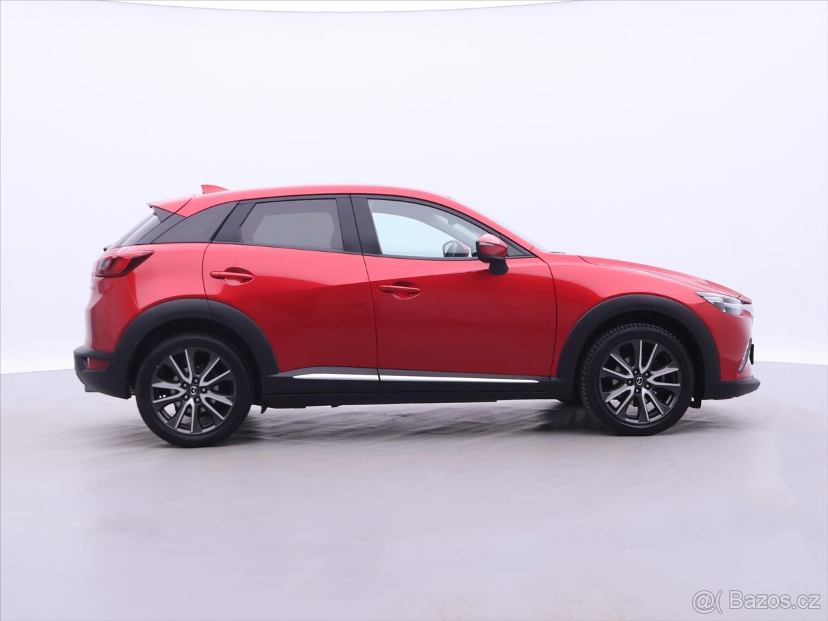 Mazda CX-3 2,0 G150 AWD CZ Revolution (2016) - 5