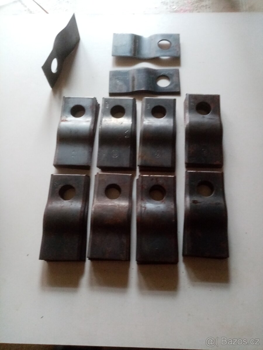 Nože na sekačku - 5