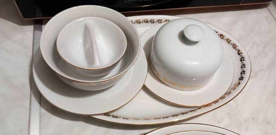 Jídelní sada Československo - 5