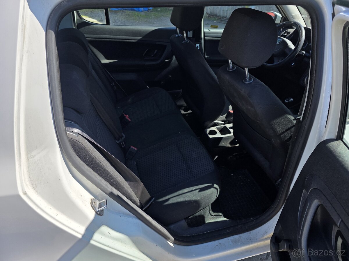 Škoda Fabia 1.2HTP - 5