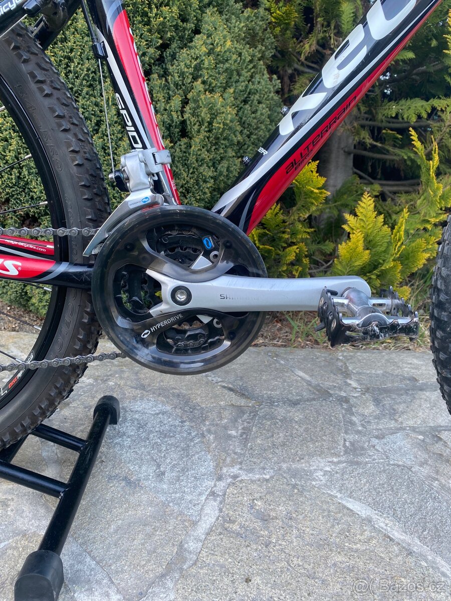 Kellys Spider 26” - 5