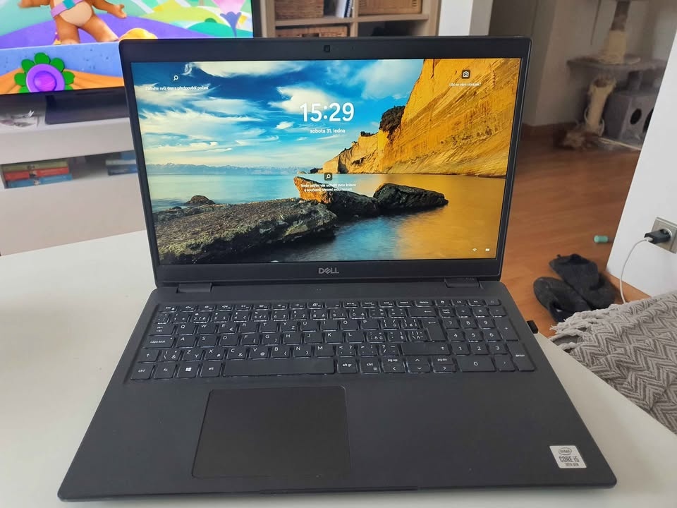 Notebook Dell, Latitude 3510 - 5