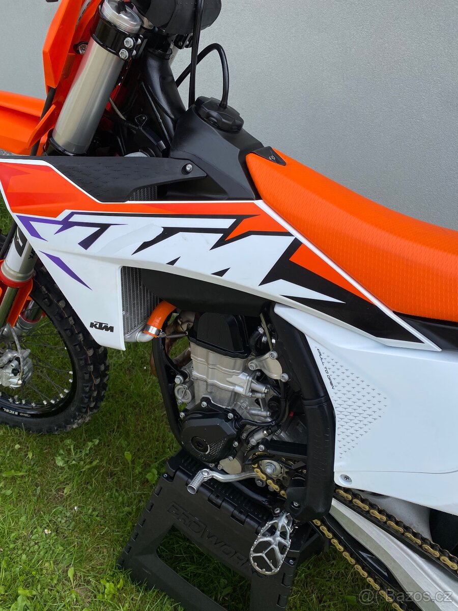 KTM SX-F 450
