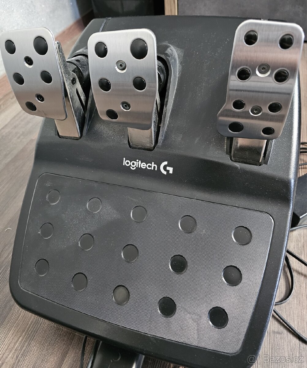 PRODÁNO - Playseat volant G29 s pedály Logitech - 5