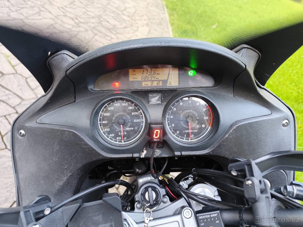 Honda Varadero XL 1000